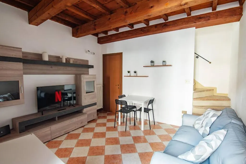 Casa Benzoni Apartment Mantova