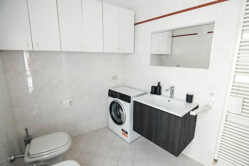 Casa Benzoni Apartment Mantova Italy
