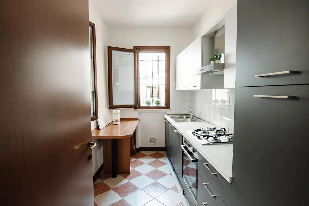 Casa Benzoni Apartment Mantova Italy